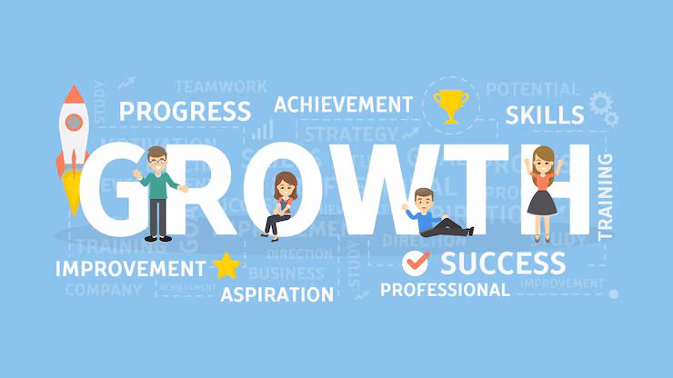 Career Growth Tips
