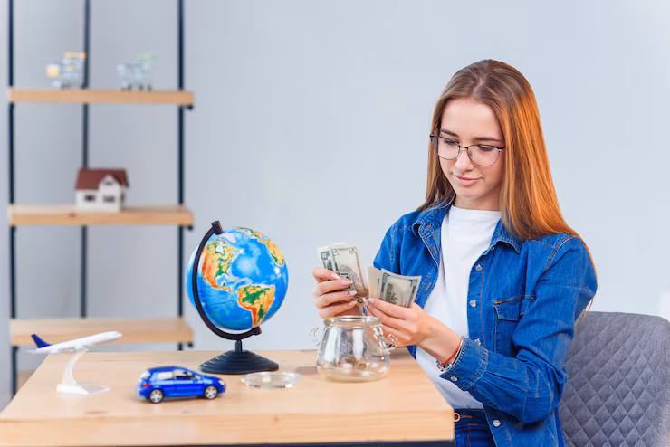 Discover 10+ online business ideas with low investment for students in 2025